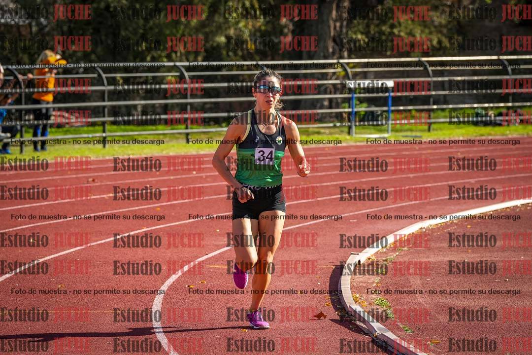 Fotos de los 3000 m llanos de mujeres