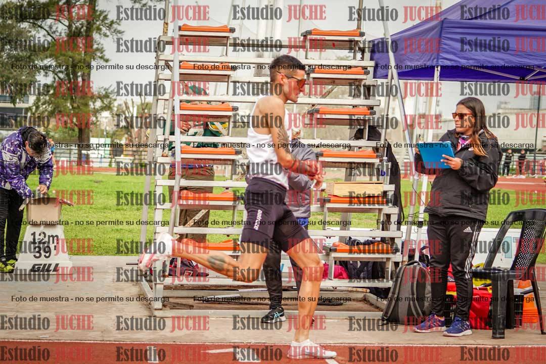 Fotos de los 3000 m de varones