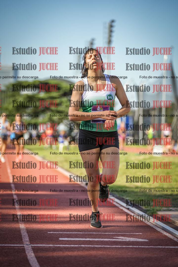Fotos de los 1500 m de mujeres