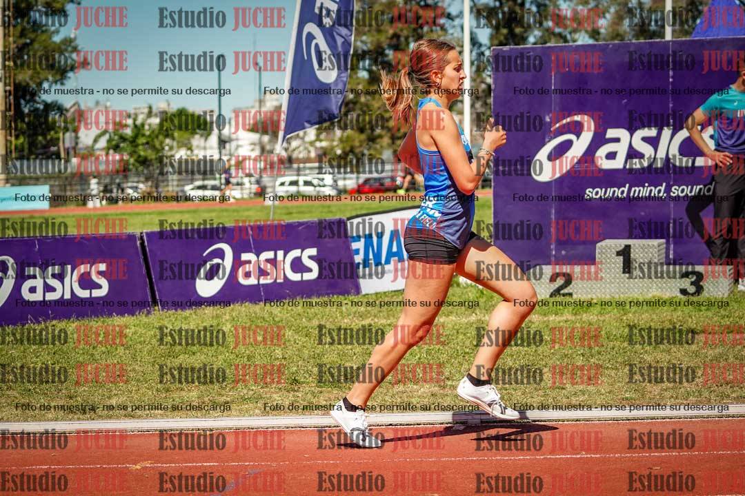Fotos de los 1500 m de mujeres