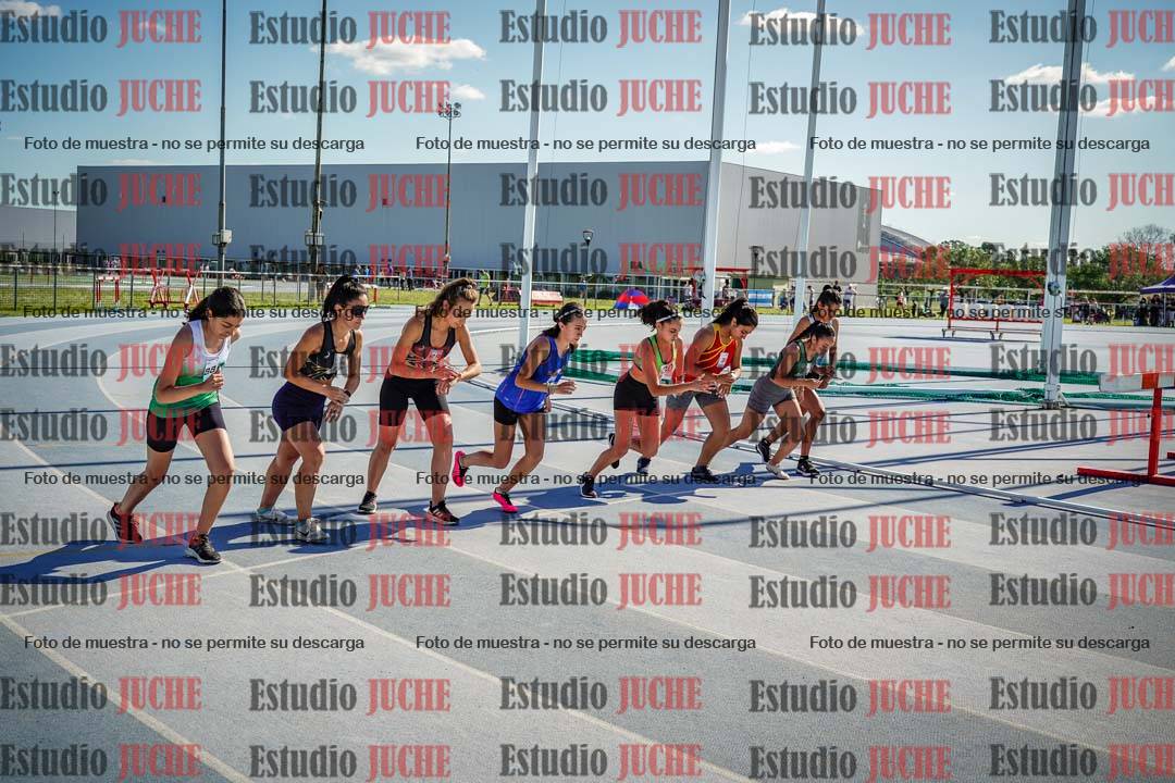 Fotos de los 1500 m llanos de mujeres