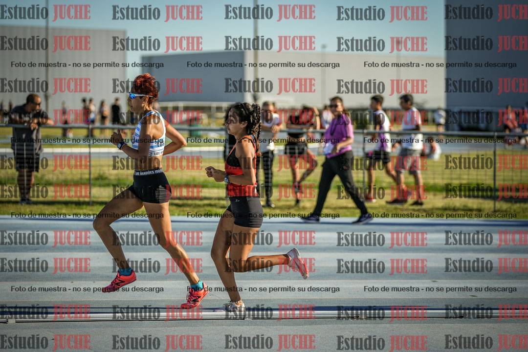 Fotos de los 1500 m llanos de mujeres