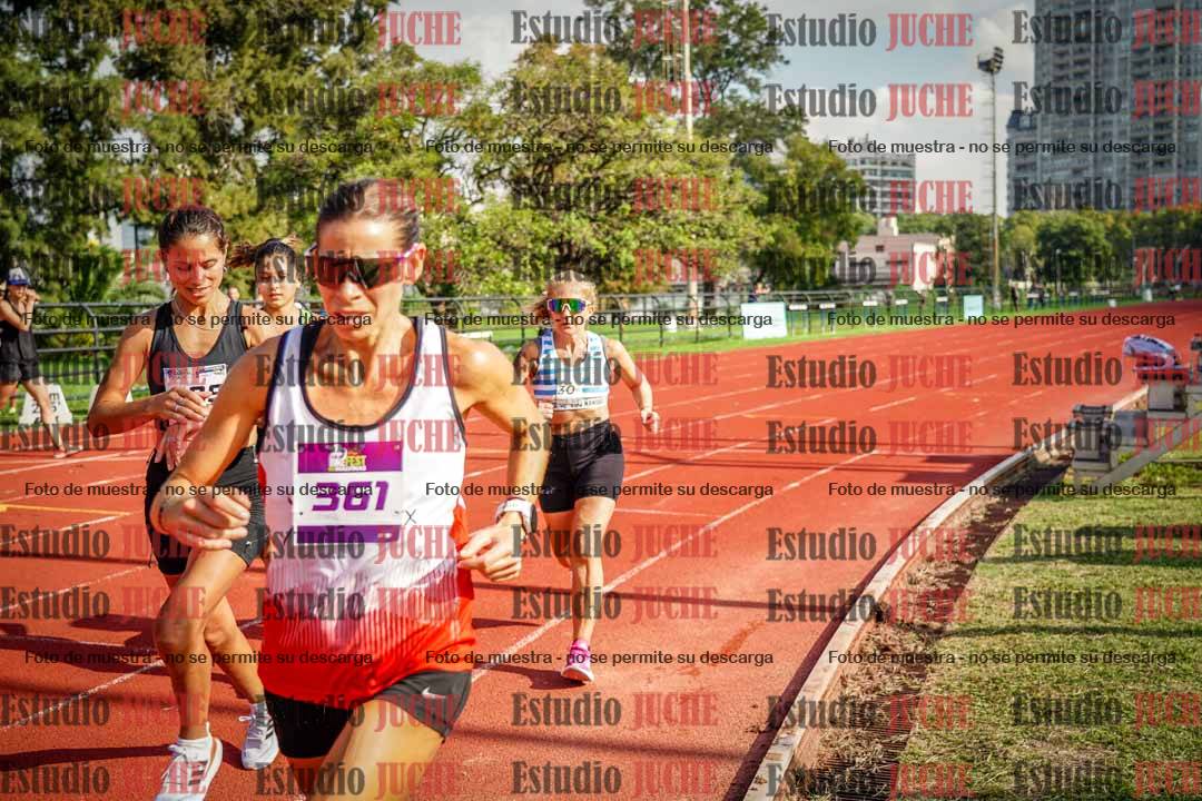 Fotos de los 3000 m llanos de mujeres