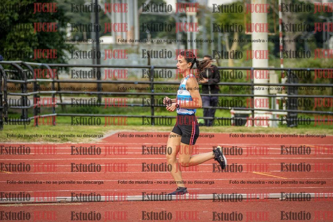 Fotos de los 5000 m llanos