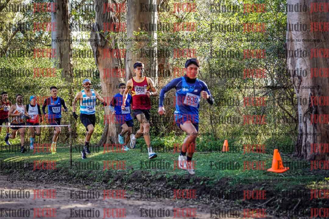 Fotos en el primer punto del circuito