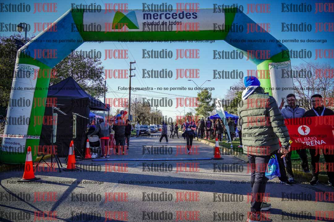 Fotos de las llegadas