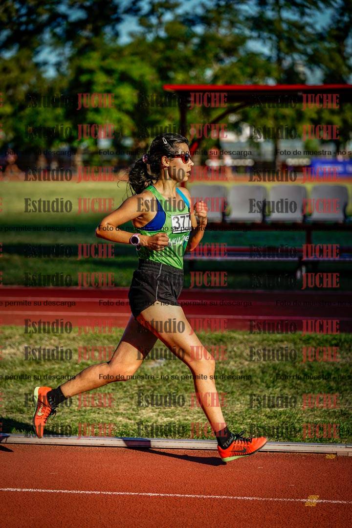 Fotos de los 3000 m llanos de mujeres