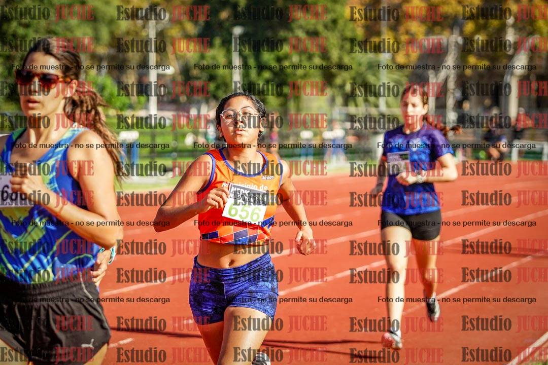 Fotos de los 3000 m de mujeres