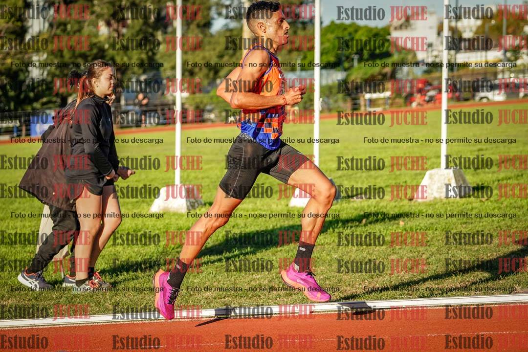 Fotos de los 5000 m