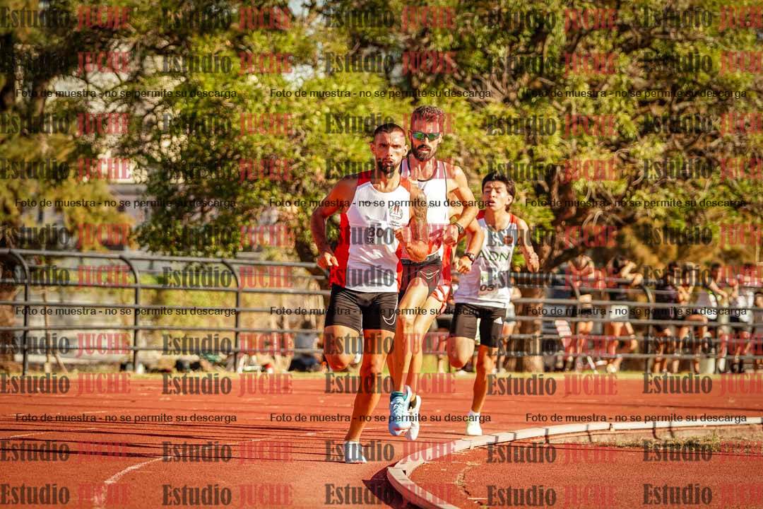 Fotos de los 1500 m de varones