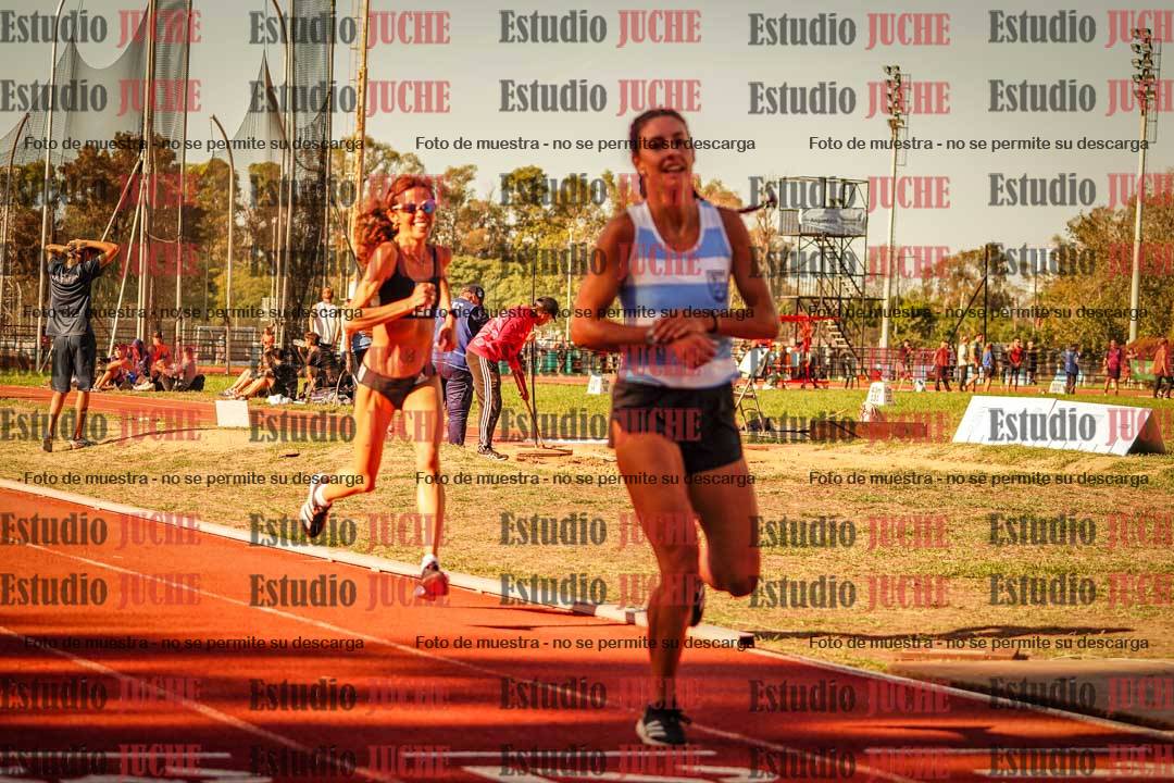 Fotos de los 3000 m llanos de mujeres