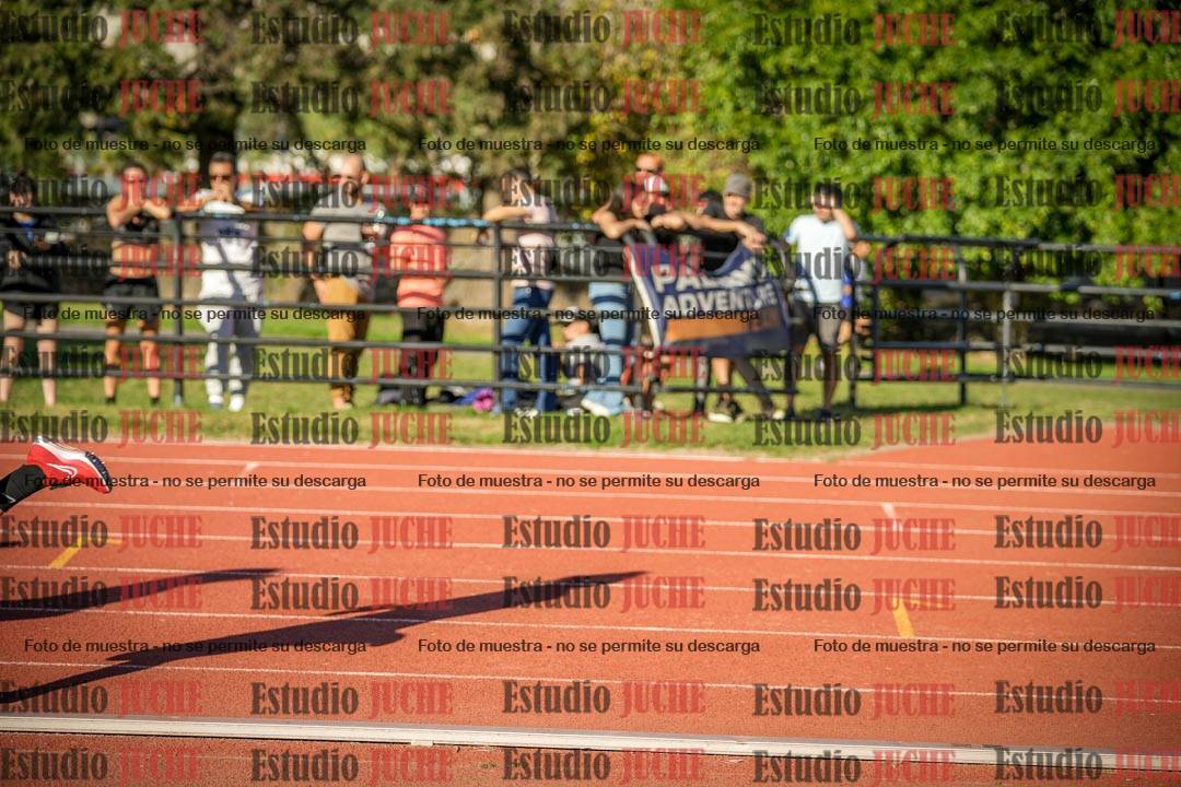 Fotos de los 3000 m llanos de varones