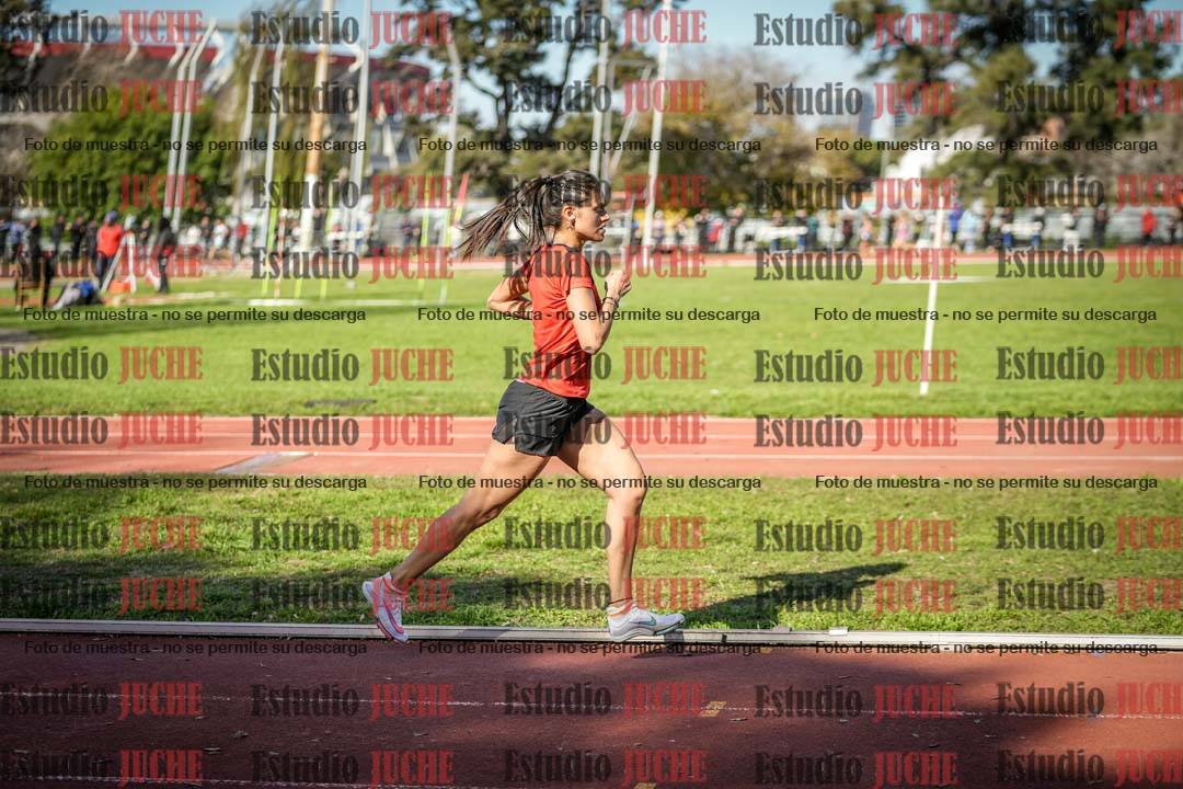 Fotos de los 3000 m llanos de mujeres