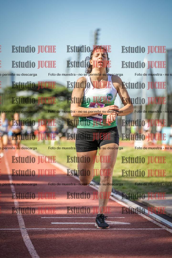 Fotos de los 1500 m de mujeres