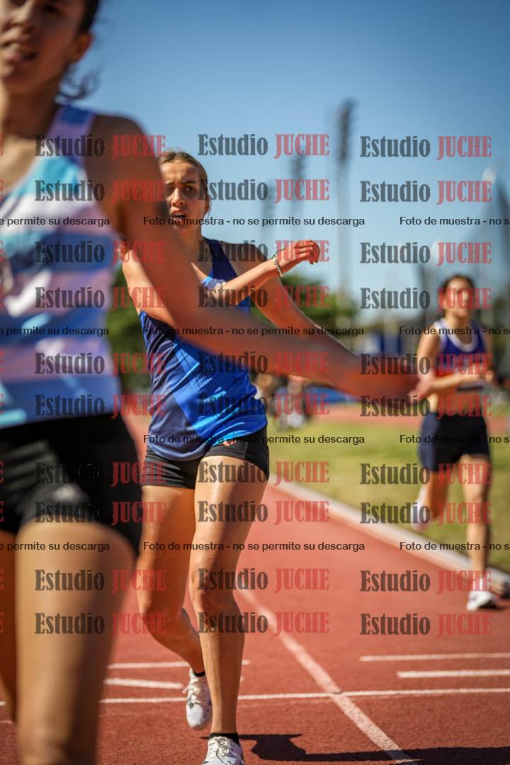 Fotos de los 1500 m de mujeres
