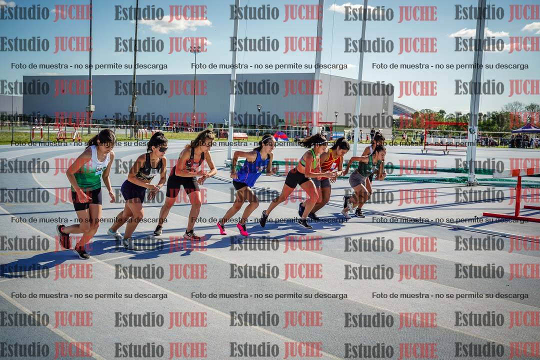 Fotos de los 1500 m llanos de mujeres