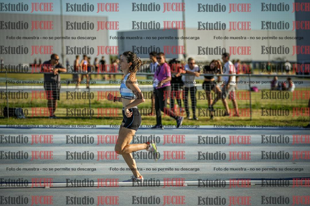 Fotos de los 1500 m llanos de mujeres