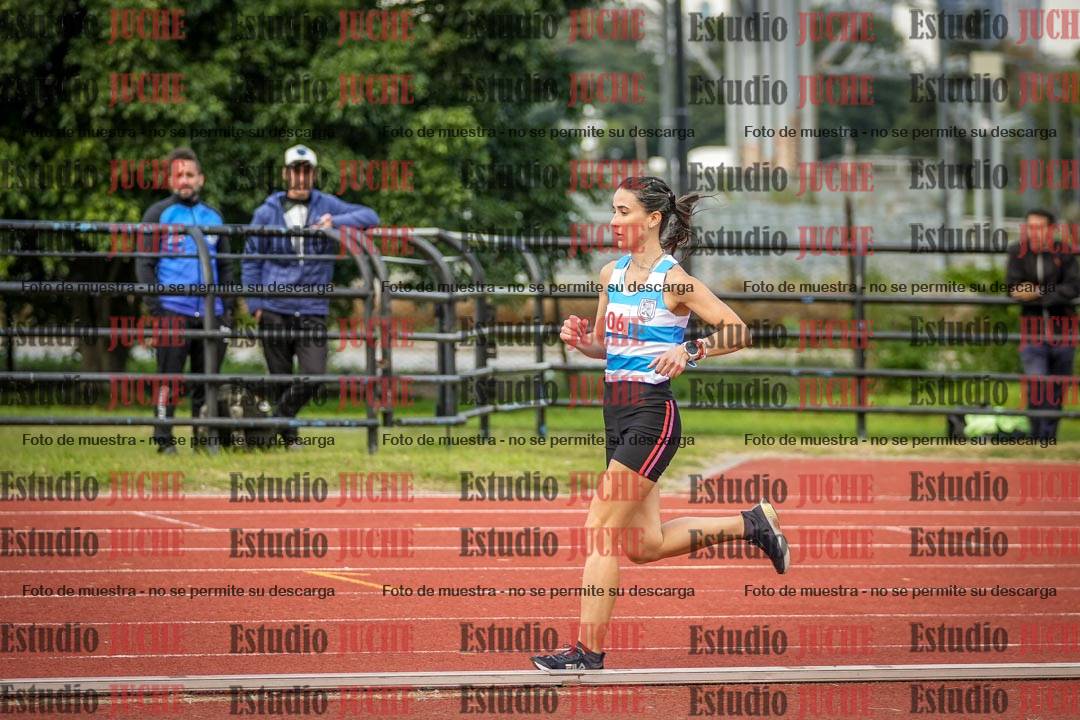 Fotos de los 5000 m llanos