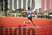 Fotos de los 400 m llanos de varones - decatlón 5
