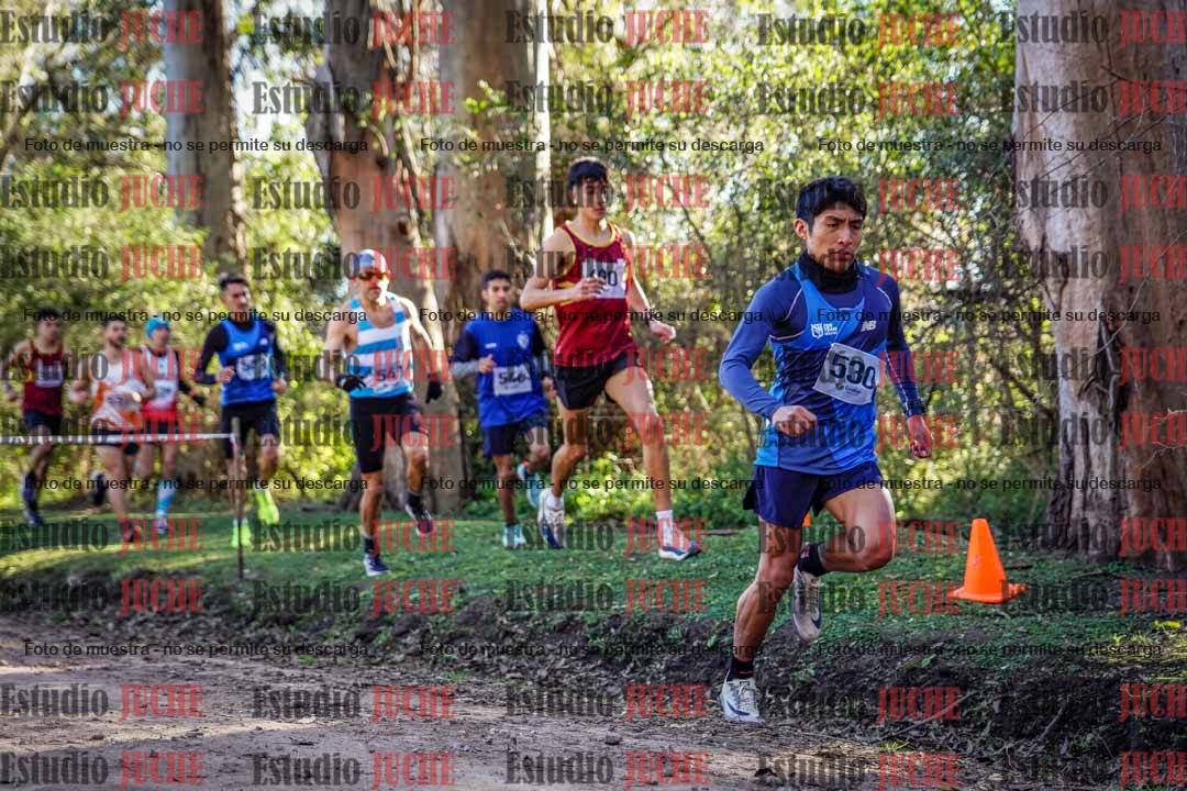 Fotos en el primer punto del circuito