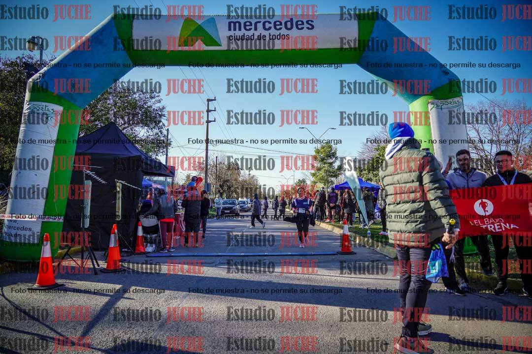 Fotos de las llegadas