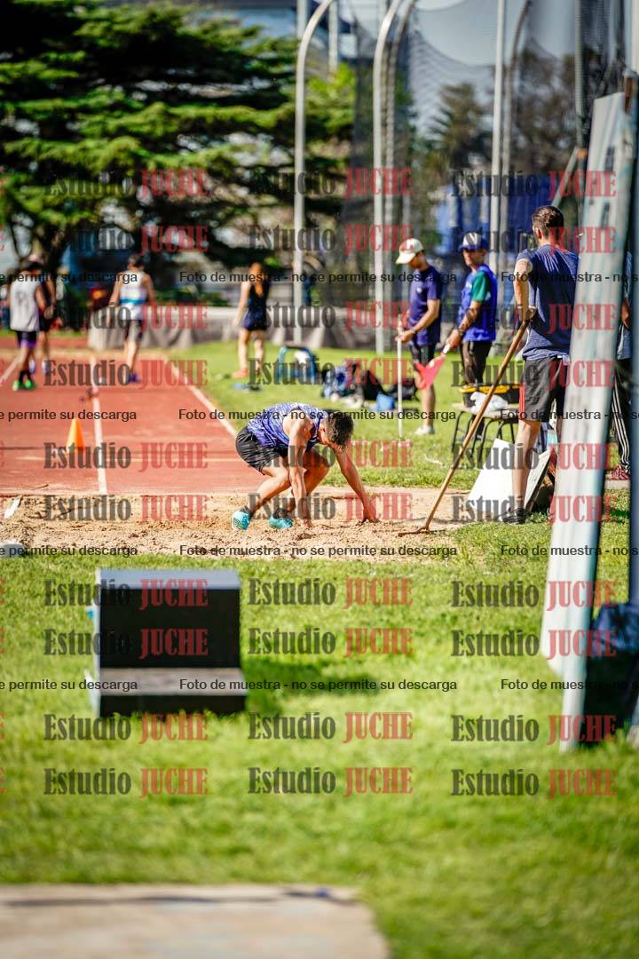 Fotos del salto triple