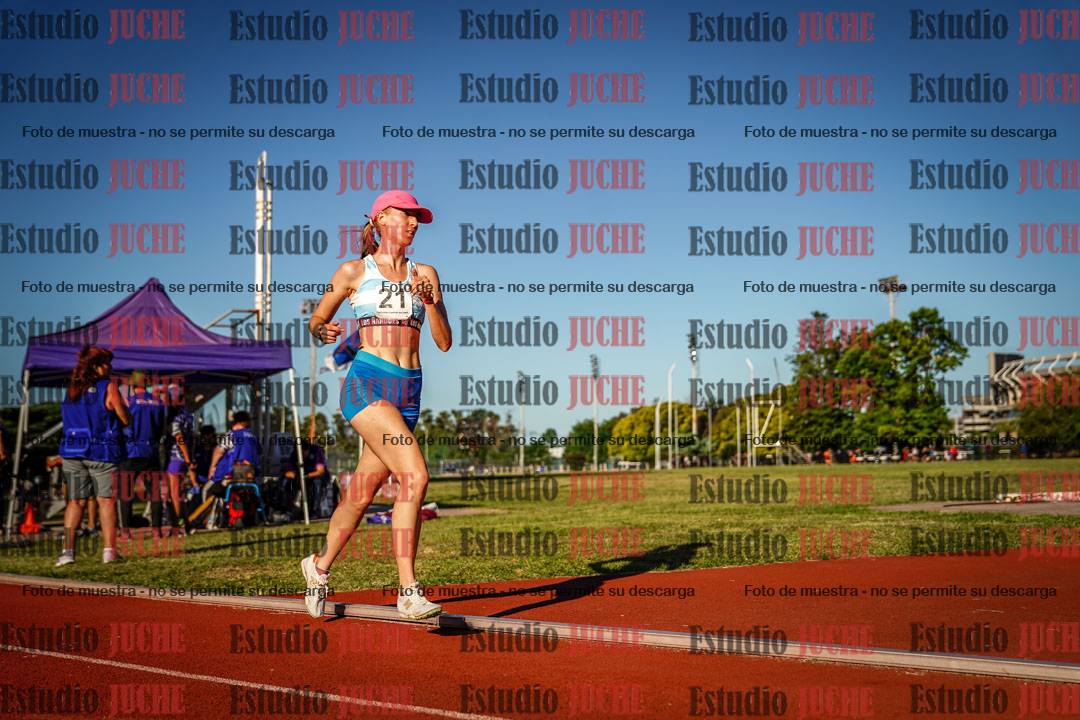 Fotos de los 3000 m llanos de mujeres