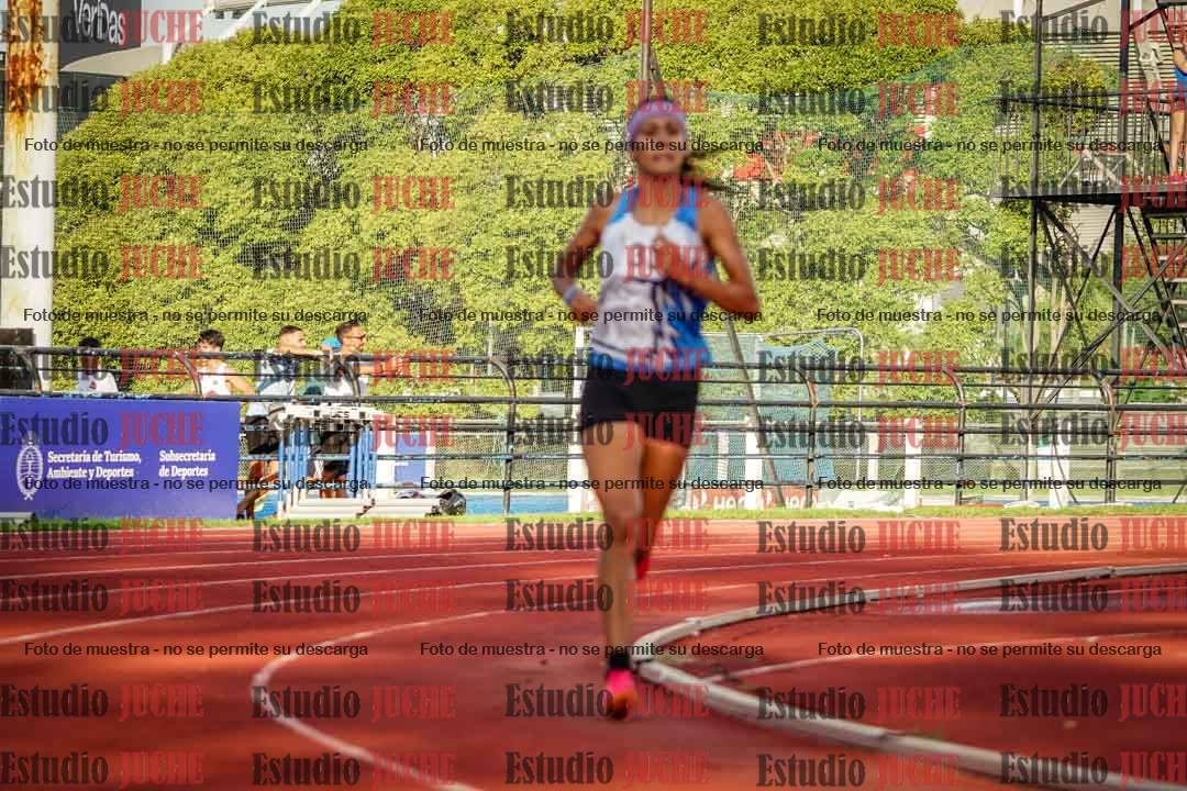 Fotos de los 1500 m llanos de mujeres
