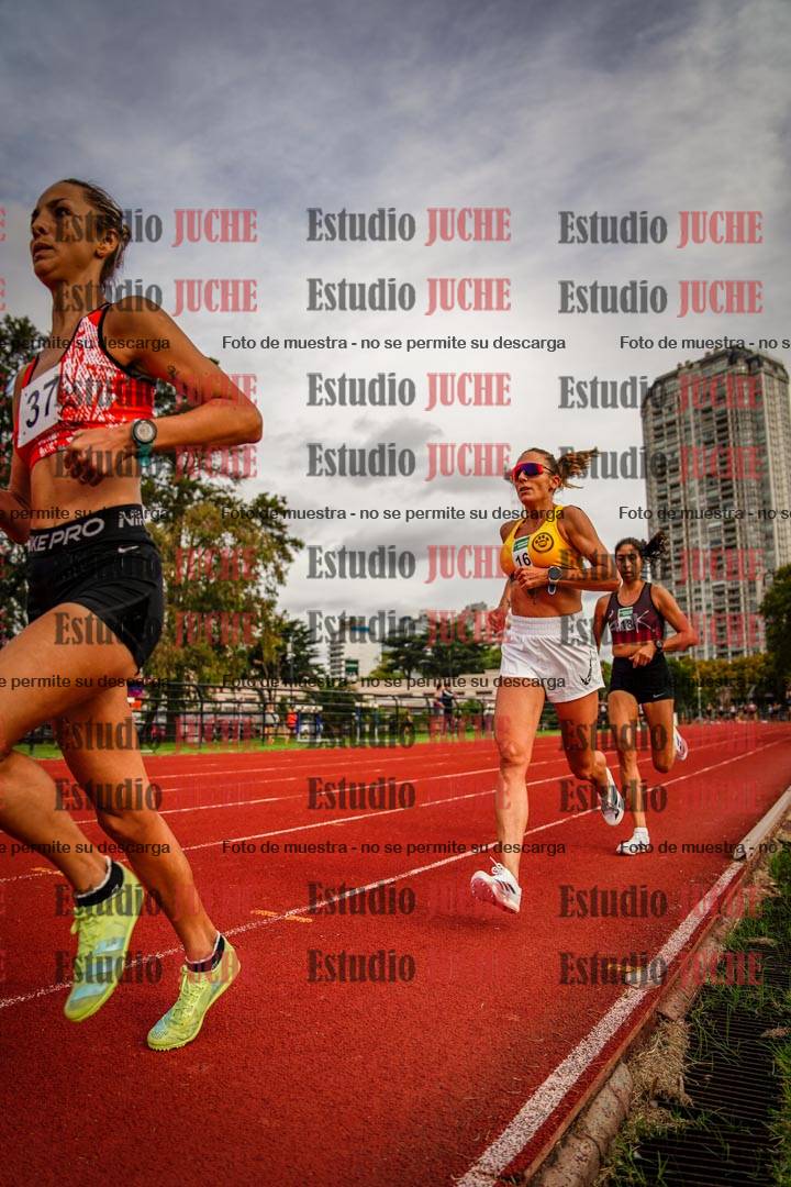 Fotos de los 3000 m de mujeres