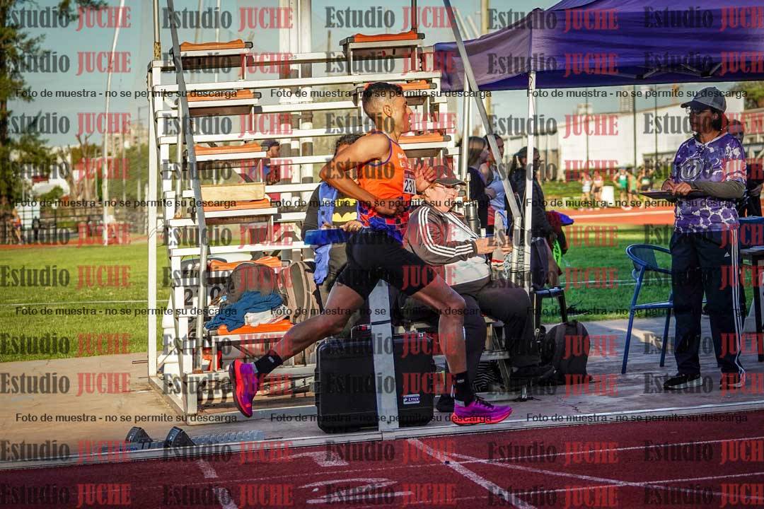 Fotos de los 5000 m