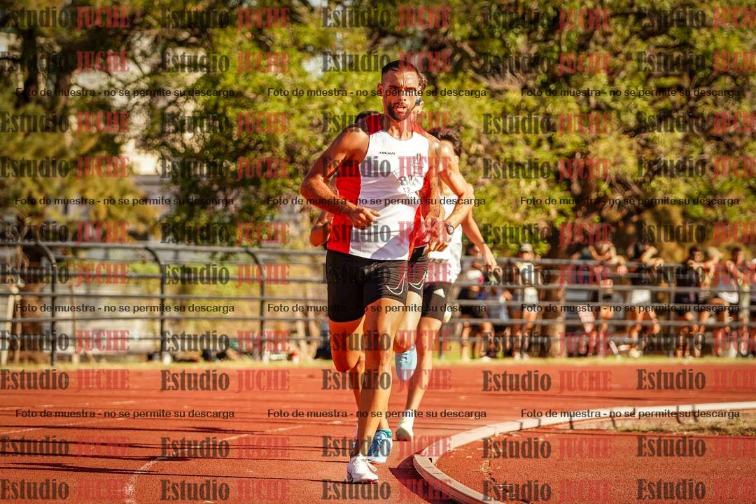 Fotos de los 1500 m de varones