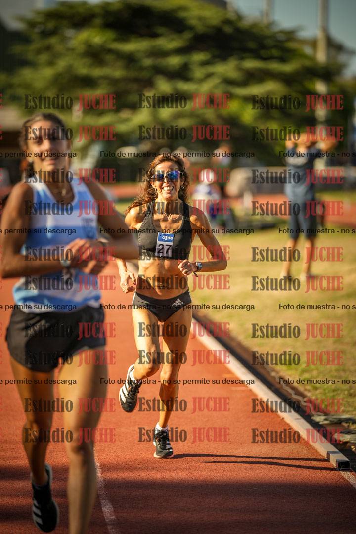 Fotos de los 3000 m llanos de mujeres