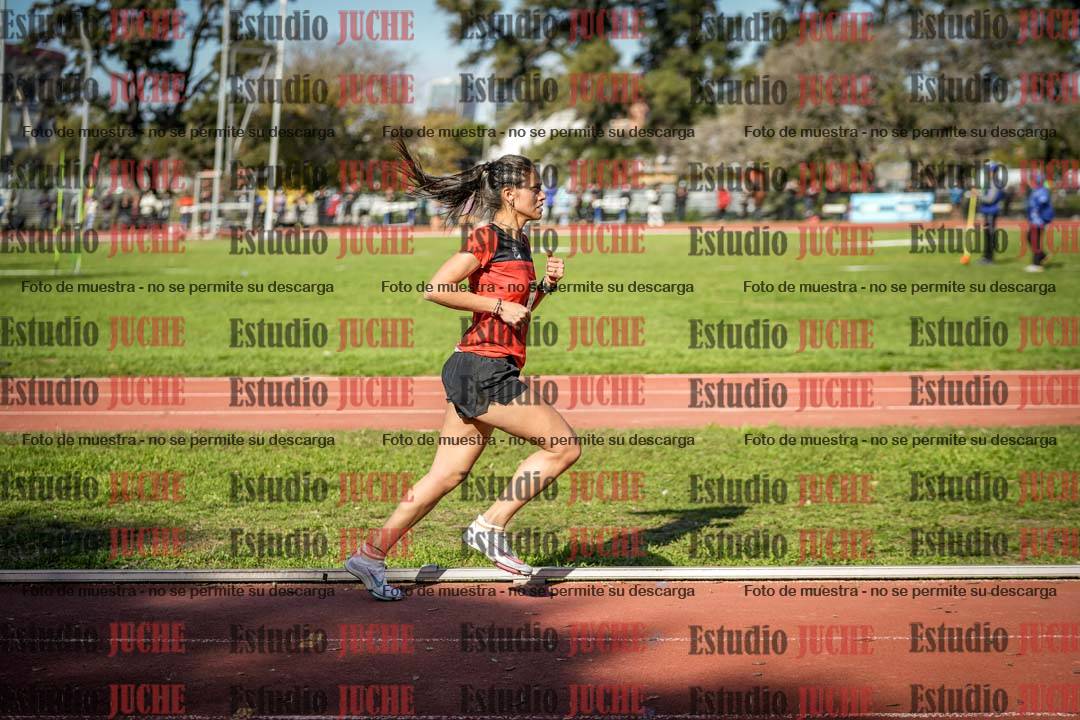 Fotos de los 3000 m llanos de mujeres