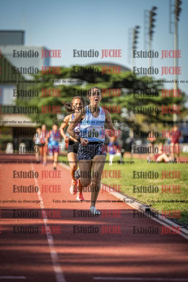 Fotos de los 1500 m de mujeres