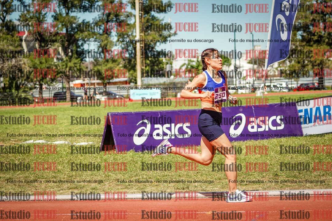 Fotos de los 1500 m de mujeres