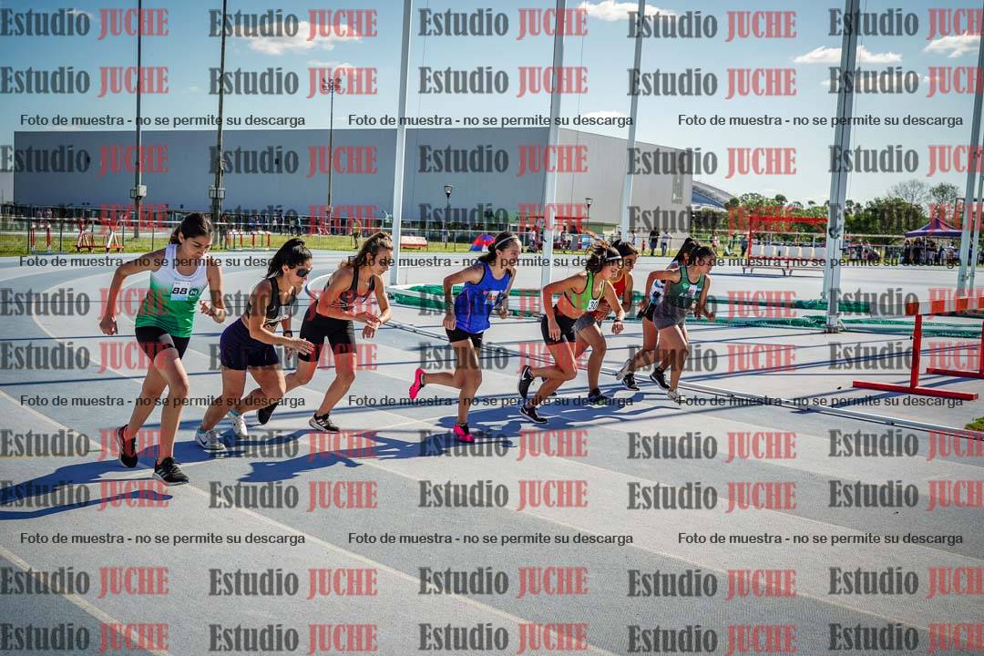 Fotos de los 1500 m llanos de mujeres