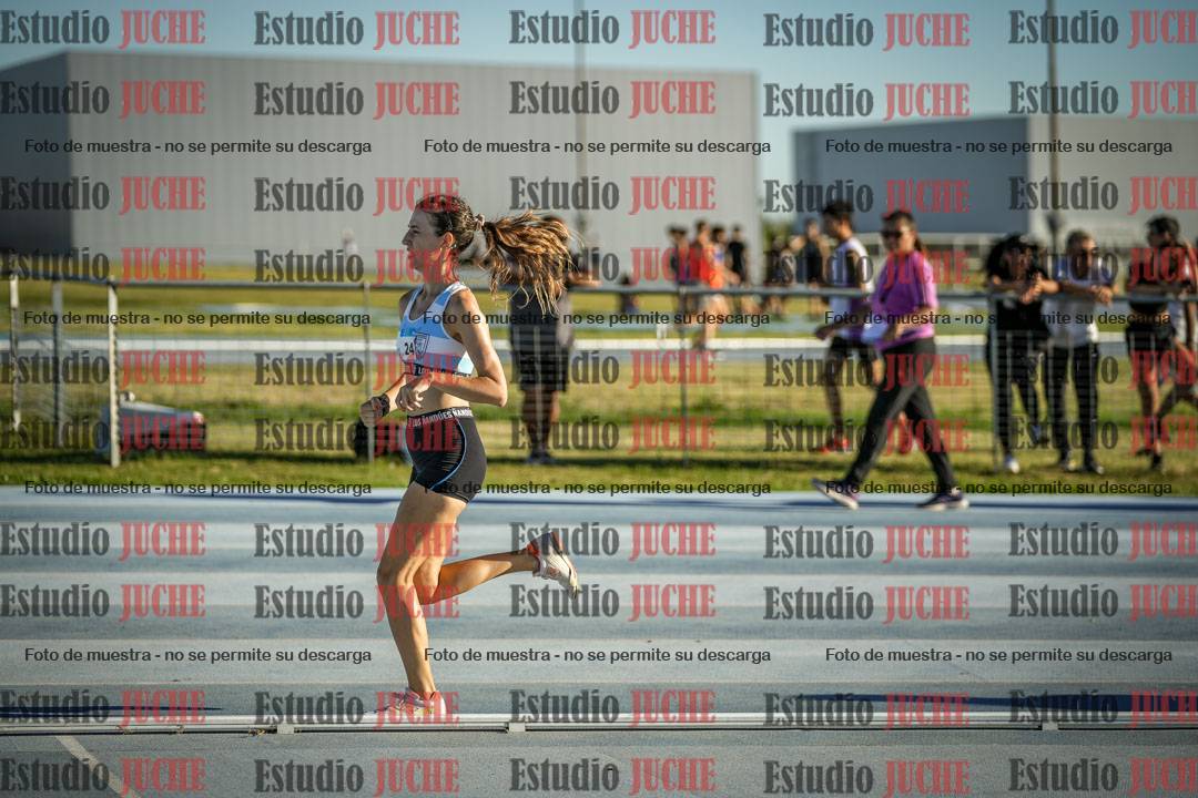 Fotos de los 1500 m llanos de mujeres