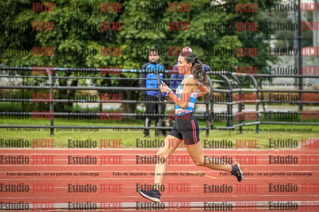 Fotos de los 5000 m llanos