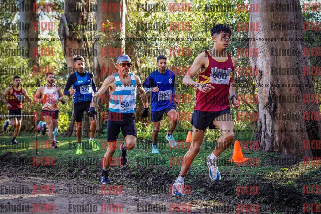 Fotos en el primer punto del circuito