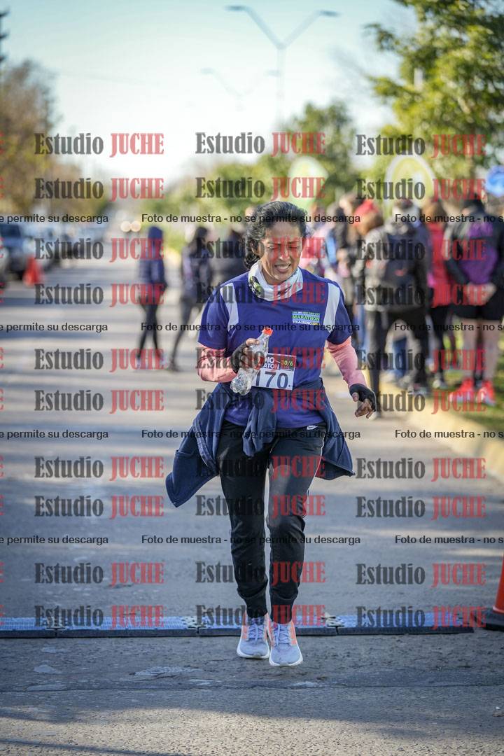 Fotos de las llegadas