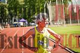 Fotos de los 5000 m llanos de mujeres y varones
