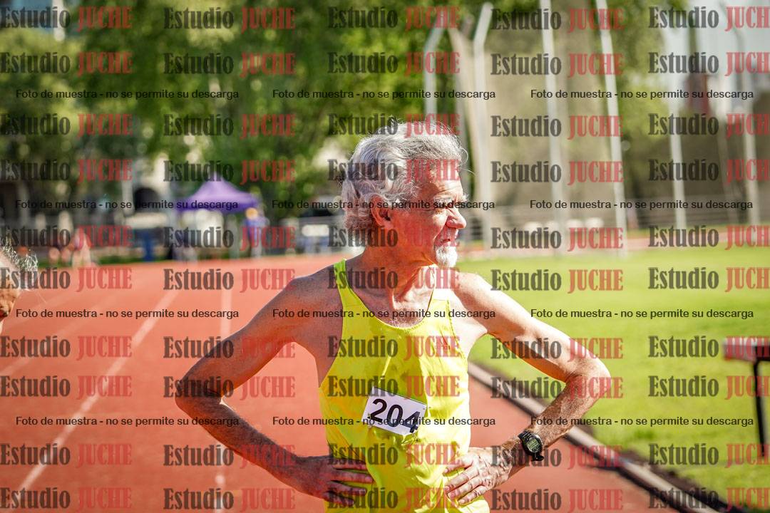 Fotos de los 5000 m llanos de mujeres y varones