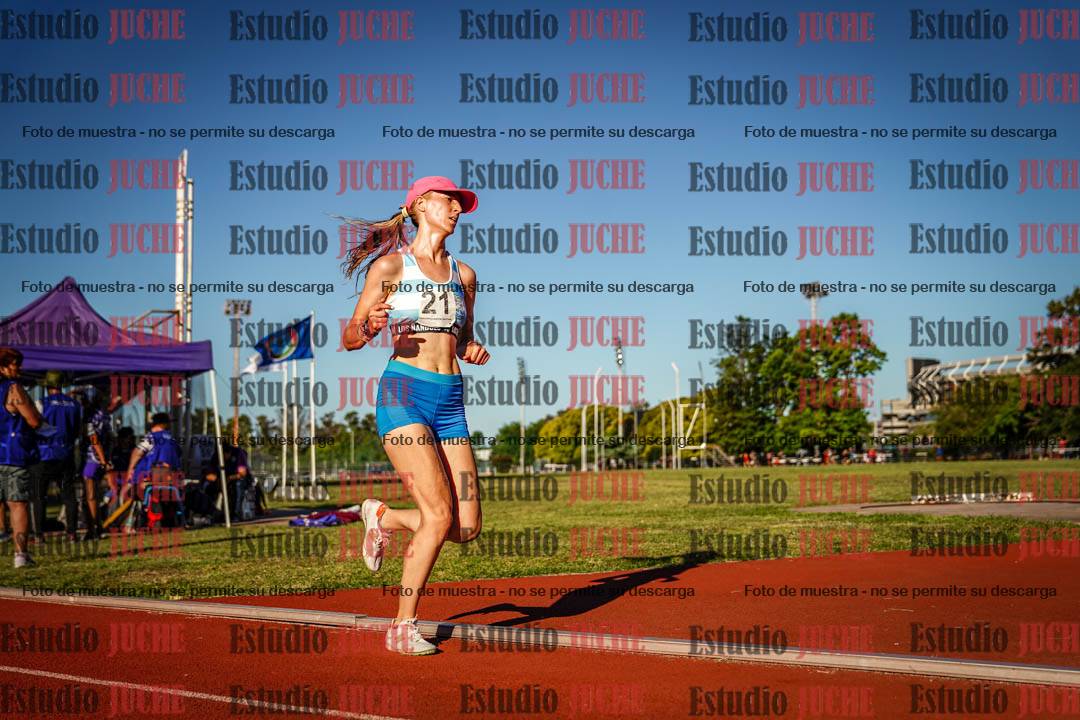 Fotos de los 3000 m llanos de mujeres