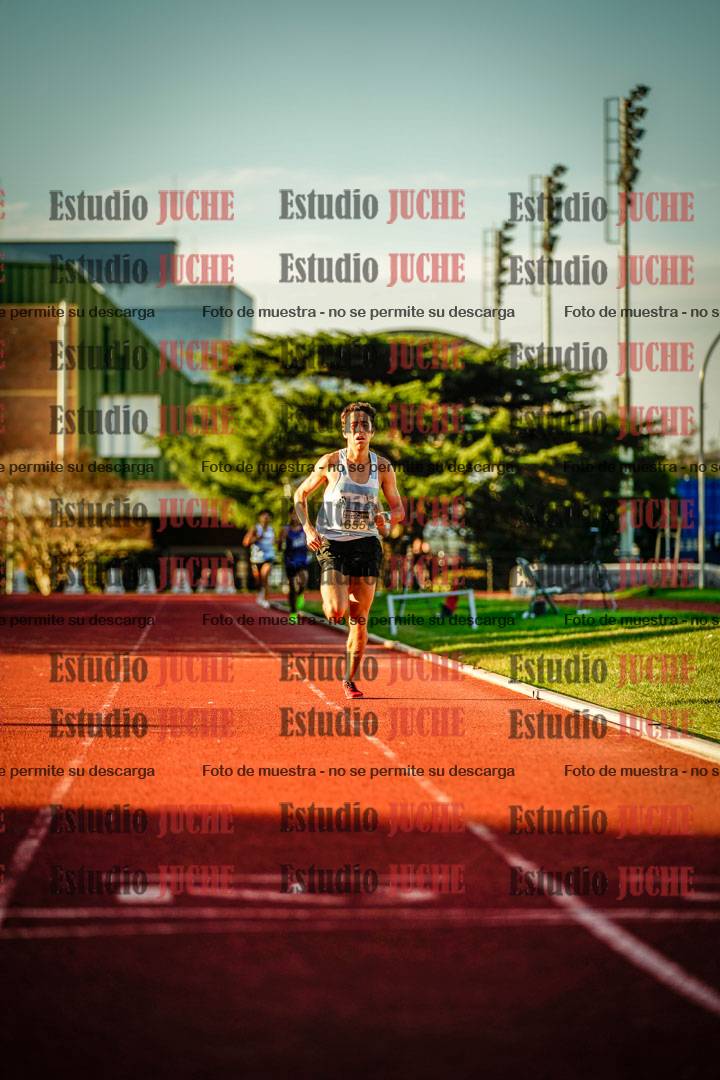 Fotos de los 5000 m