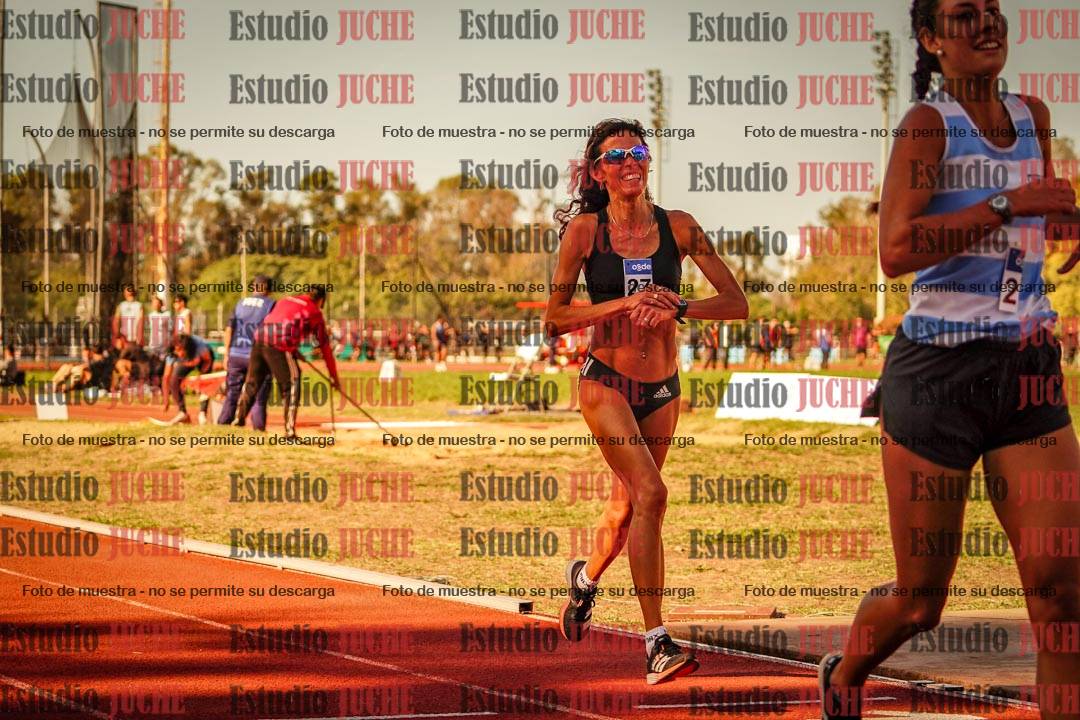 Fotos de los 3000 m llanos de mujeres