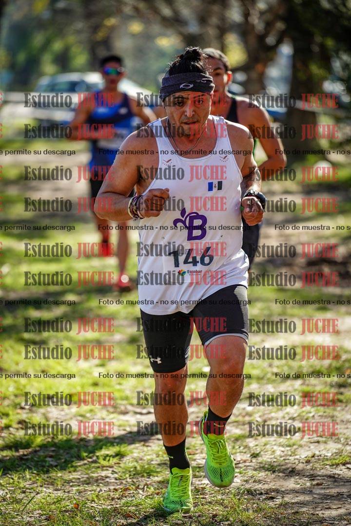 Fotos en el octavo punto del circuito
