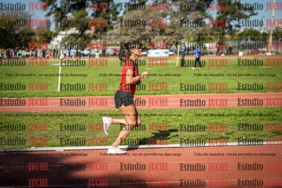Fotos de los 3000 m llanos de mujeres