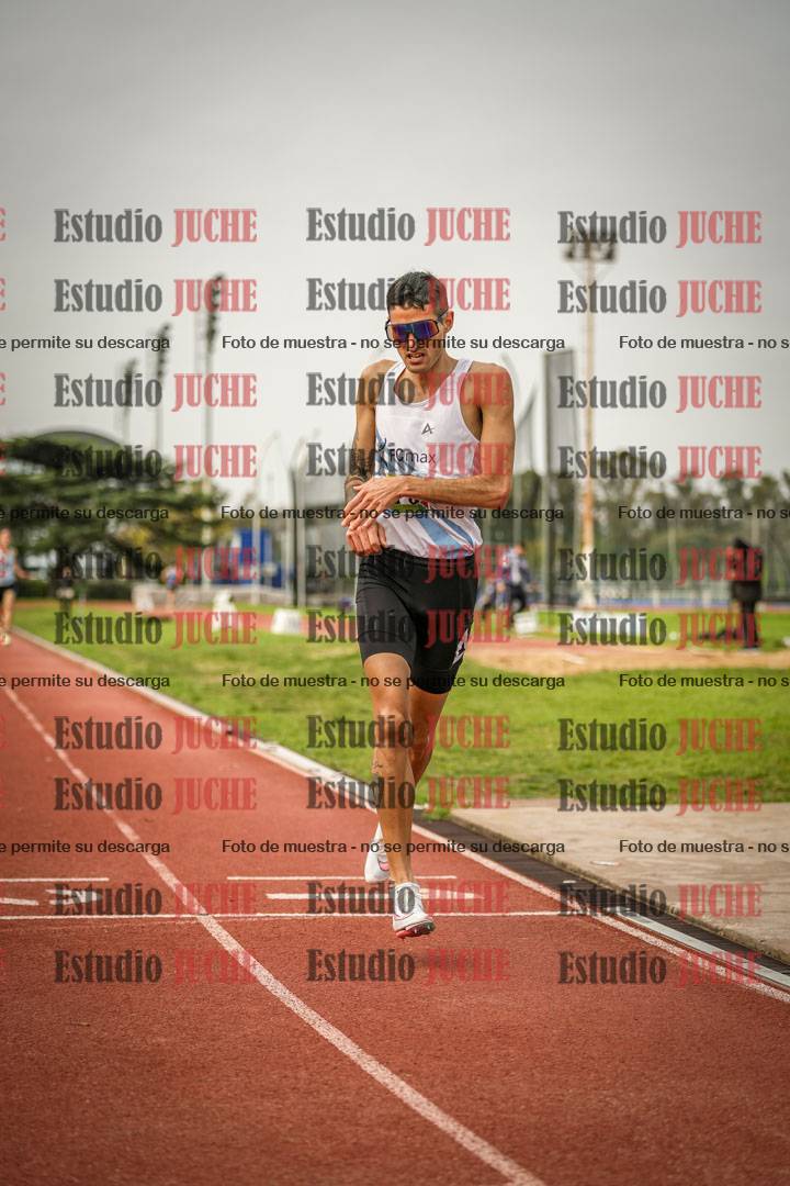 Fotos de los 3000 m de varones