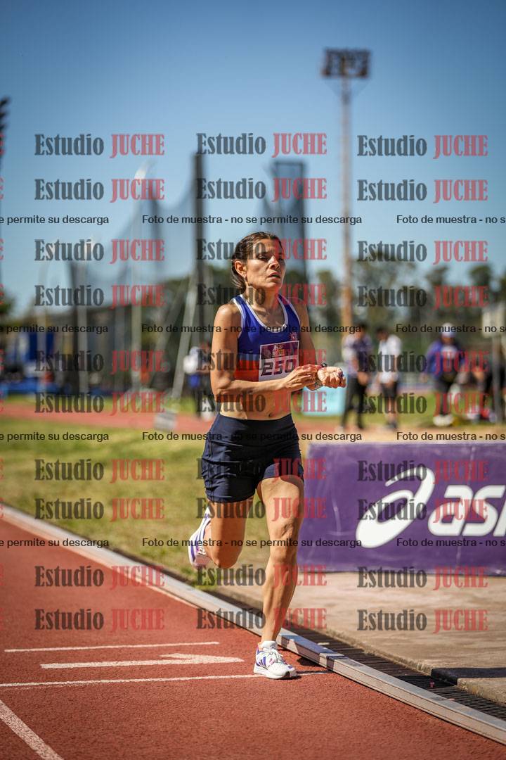 Fotos de los 1500 m de mujeres