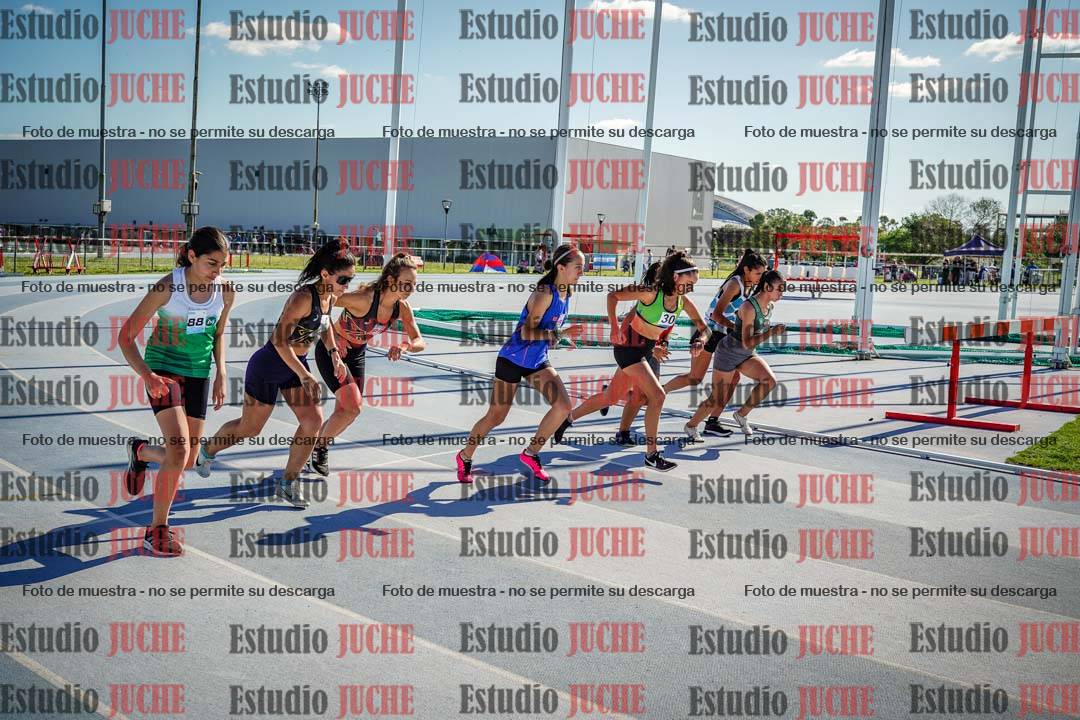Fotos de los 1500 m llanos de mujeres